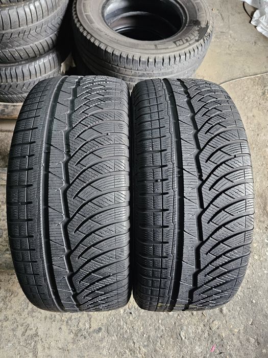 2 anvelope iarna 245 45 18 Michelin 2022