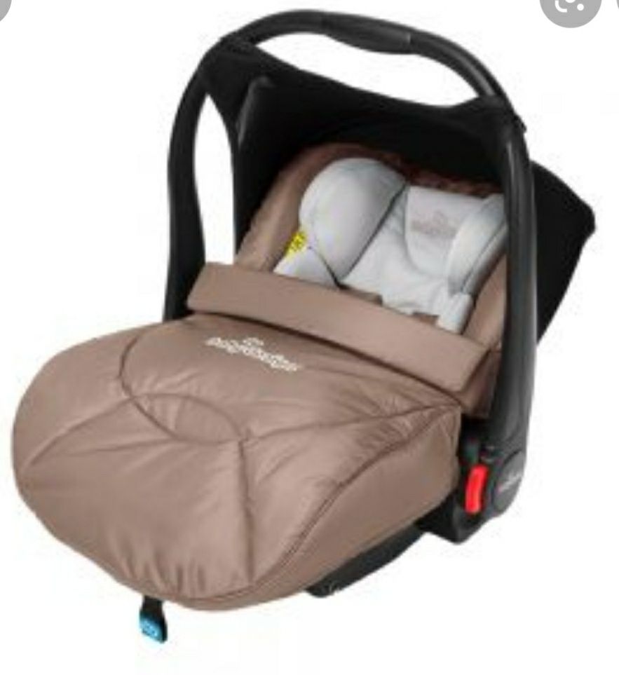 Продам коляску 3 в 1  baby design lupo comfort