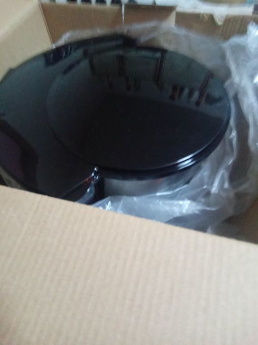 Cafetiera Philips Daily Collection hd7470/20, vas oțel inoxidabil,nouă