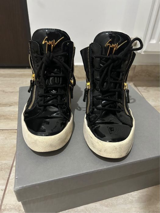 Giuseppe Zanotti negri, mărimea 40