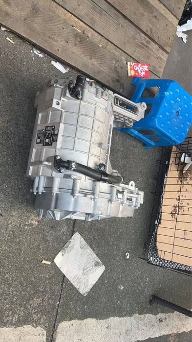 Leapmotor C11/01/10/16 reduktor