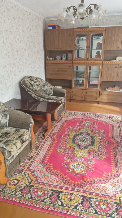 2-х комнатная ленинградка Океан