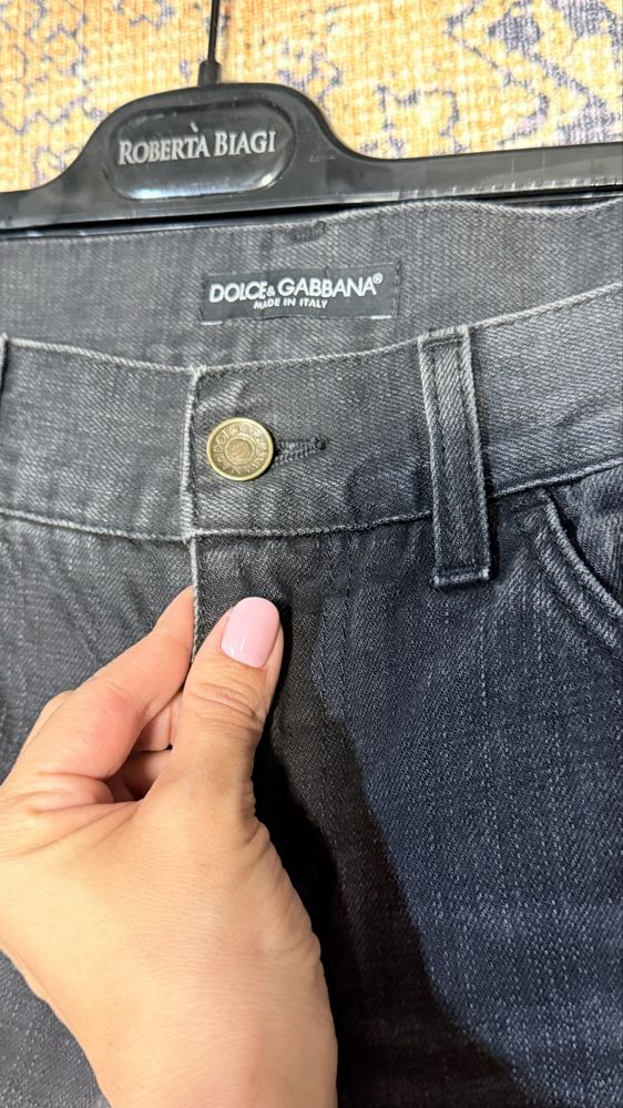 Оригинални дънки Dolce Gabanna
