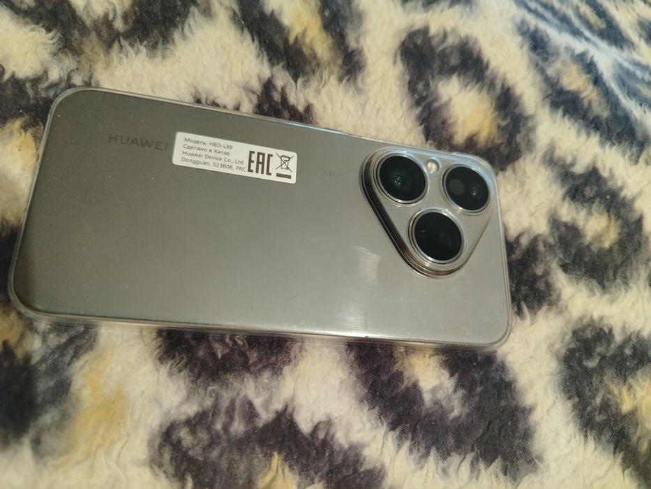 Huawei Pura 80 Черный