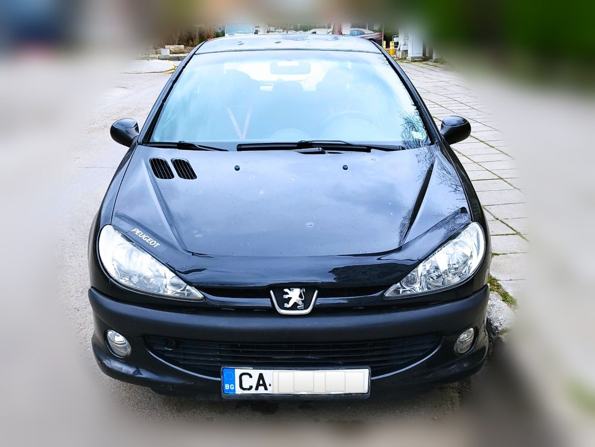 Peugeot 206 HDI XS 2.0