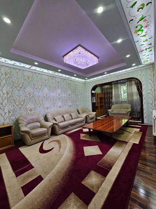 5мин от ПАРК БОБУР! Аренда 4Х КОМНАТНОЙ КВАРТИРЫ|100 кв.м,ул Бобур БКС