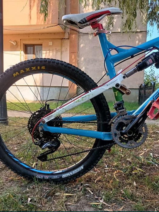 Bicicleta enduro cadru M