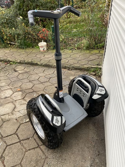 Електрически Самобалансиращ Скутер Segway XT Off-Road