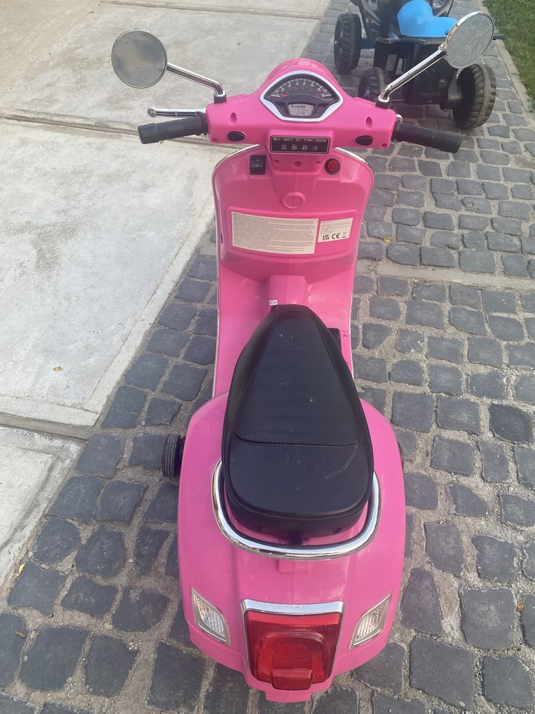 Motocicleta Despa
