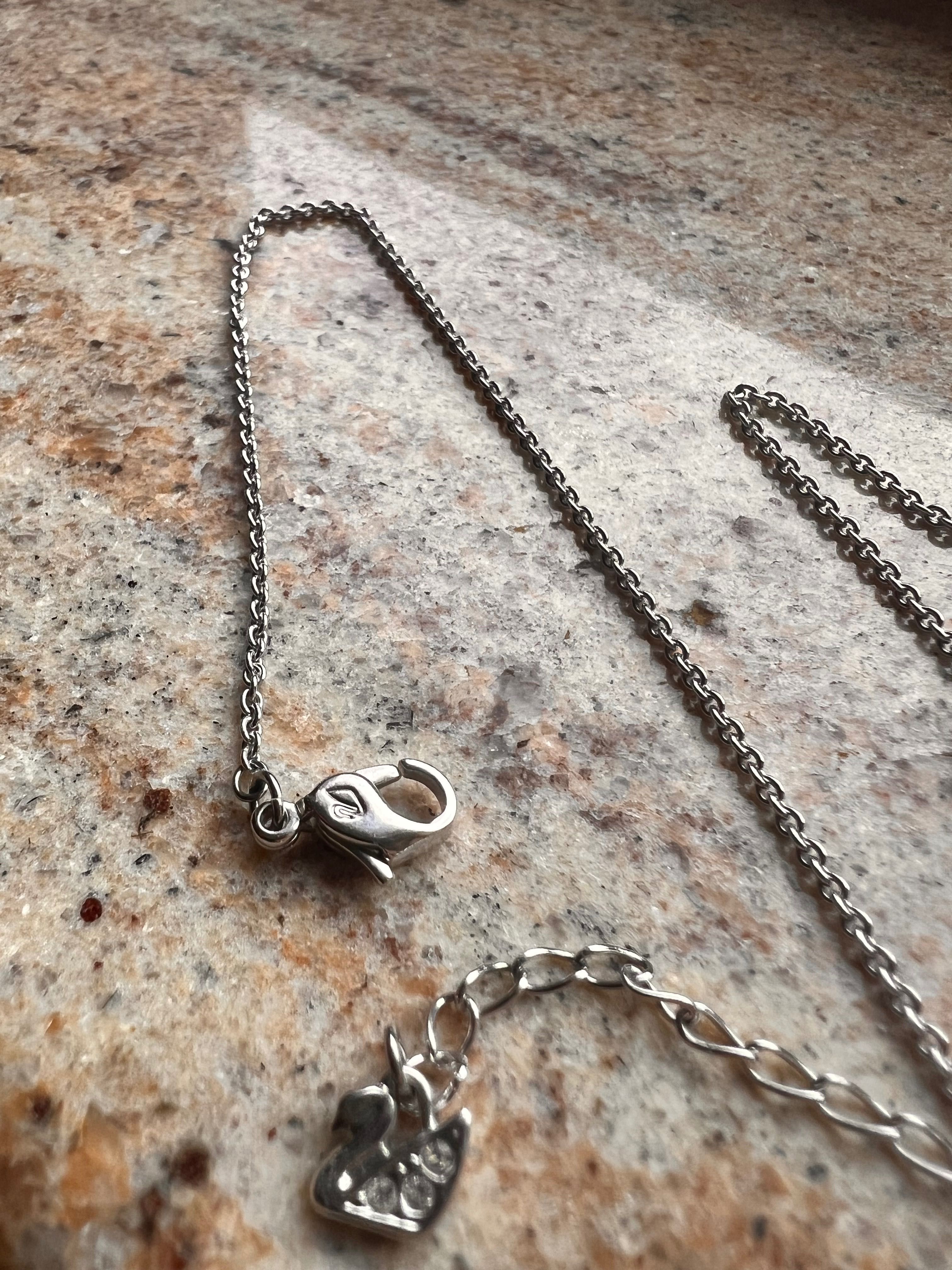 Колие Swarovski Angelic