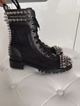 PHILIPP PLEIN Летни боти с шипове