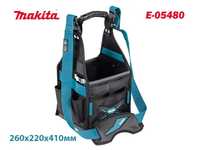 Чанта за инструменти, четиристранна, 260x220x410мм., Makita E-05480