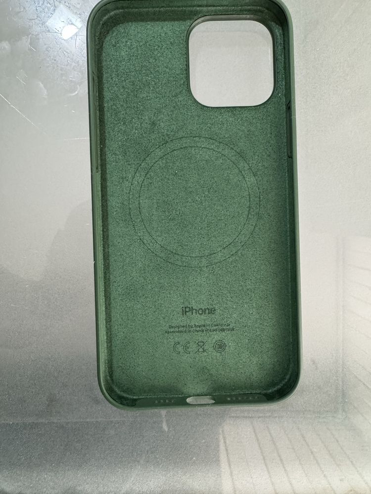 Iphone 13 pro Max Silicone Case