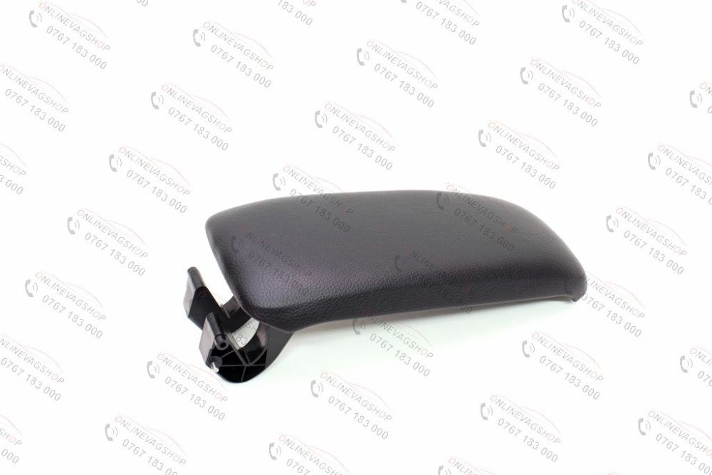 Capac cotiera piele OEM pentru Audi A3 S3 8P (2004-2012)