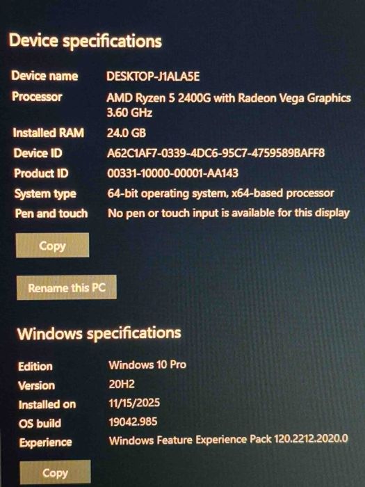 calculator de gaming