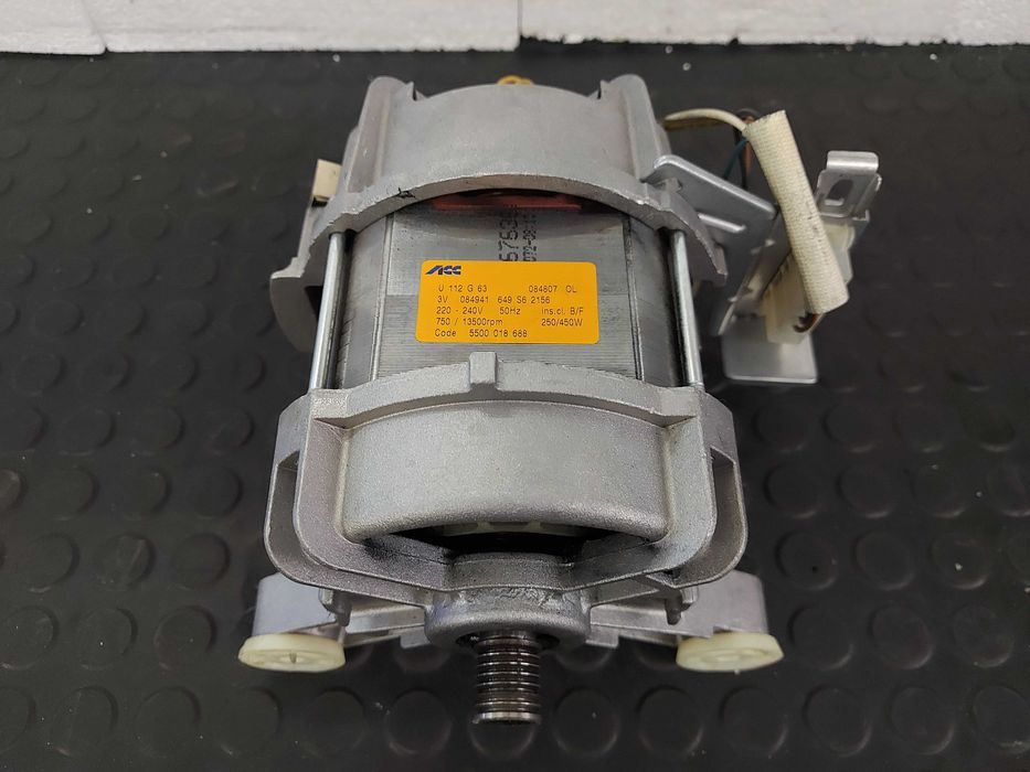 Motor 6 pini ACC, masina de splata BOSCH WAE 20461BY/01 / R2
