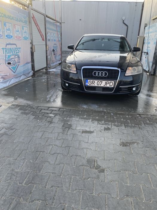 Audi a6 c6 4f2  2.0tdi