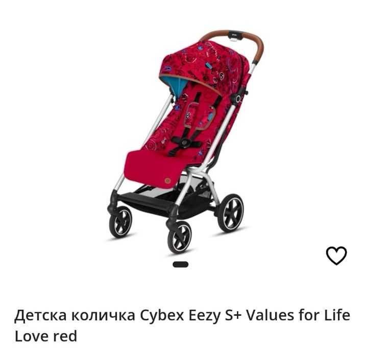 Cybex Лятна количка