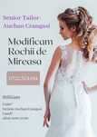 Croitorie Retusuri - modificari rochie mireasa