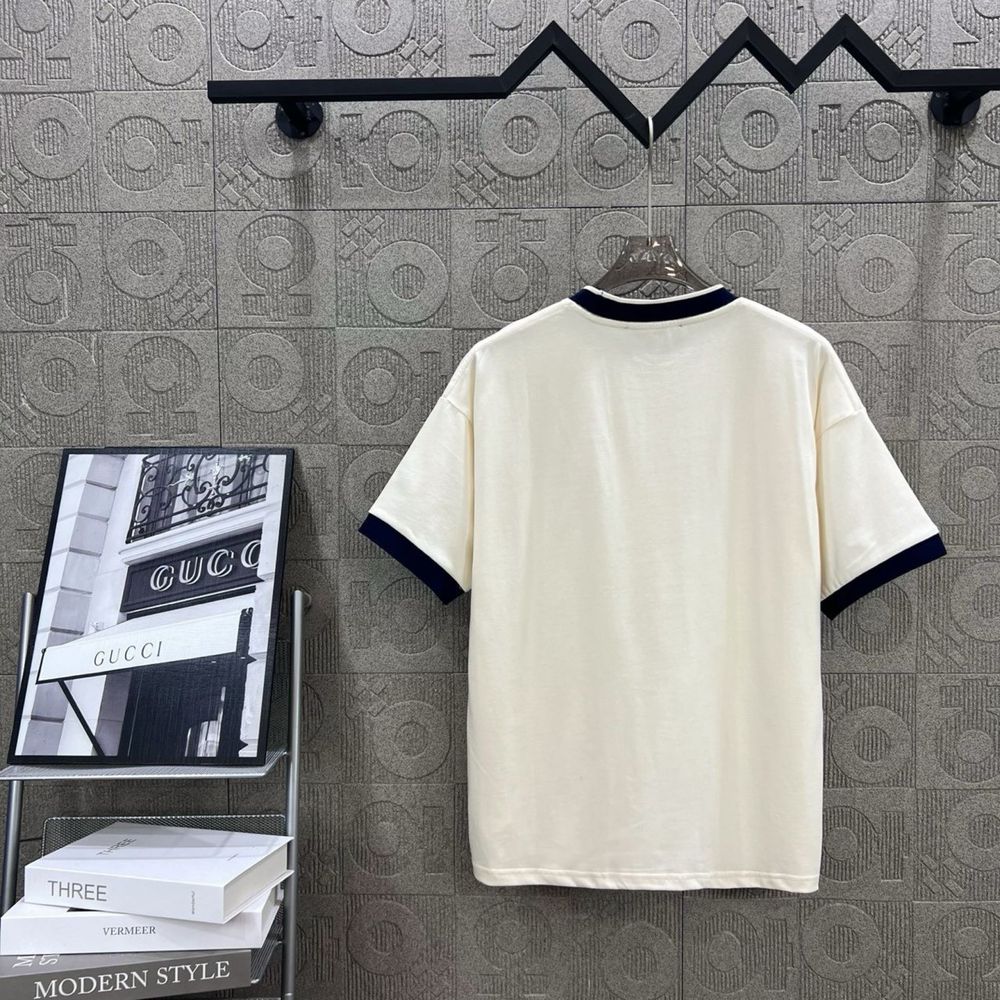 Tricou Gucci colectie noua 2025