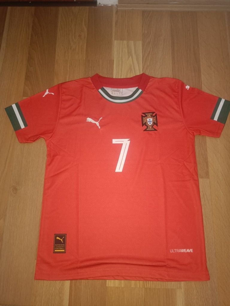 Echipament Sportiv Cristiano Ronaldo Portugalia