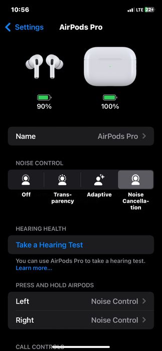 Casti bluetooth Airpods