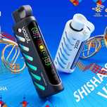 Vape / tigara electronica Vozol Gear shisha 25000 puffs