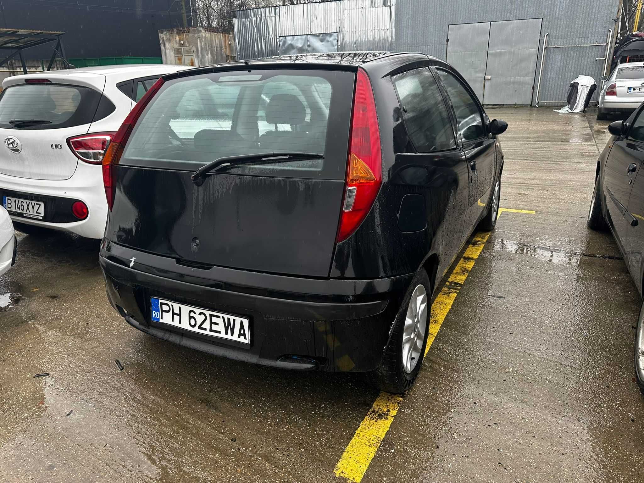 Fiat Punto 1.9JTD