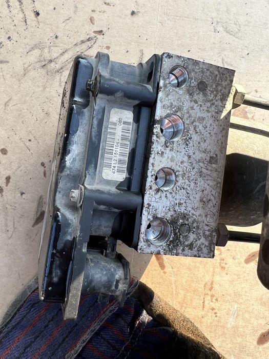 Bloc unitate ABS Fiat Panda