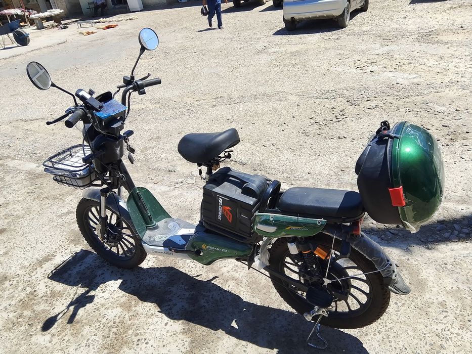 Skuter elektr drongo