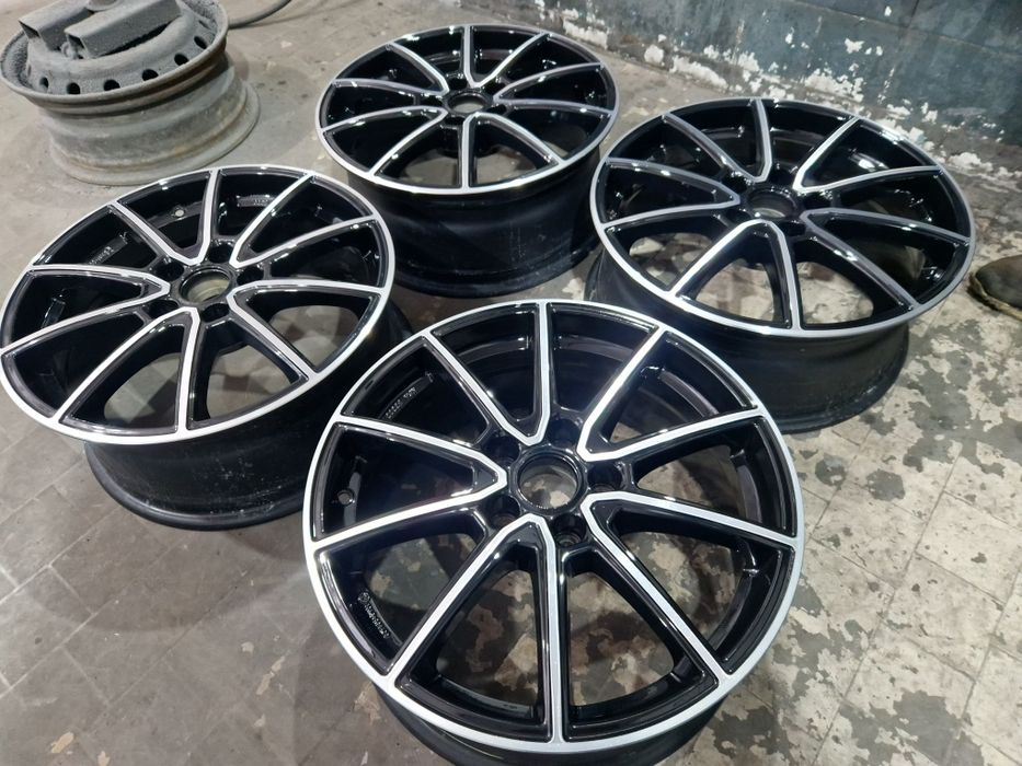 17цола джанти 5х110