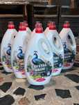 Detergent lichid 5 litri foarte concentrat