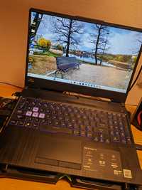 Laptop Asus TUF Gaming F15 + cooler cadou
