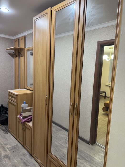 Прихожая в отличном состляние