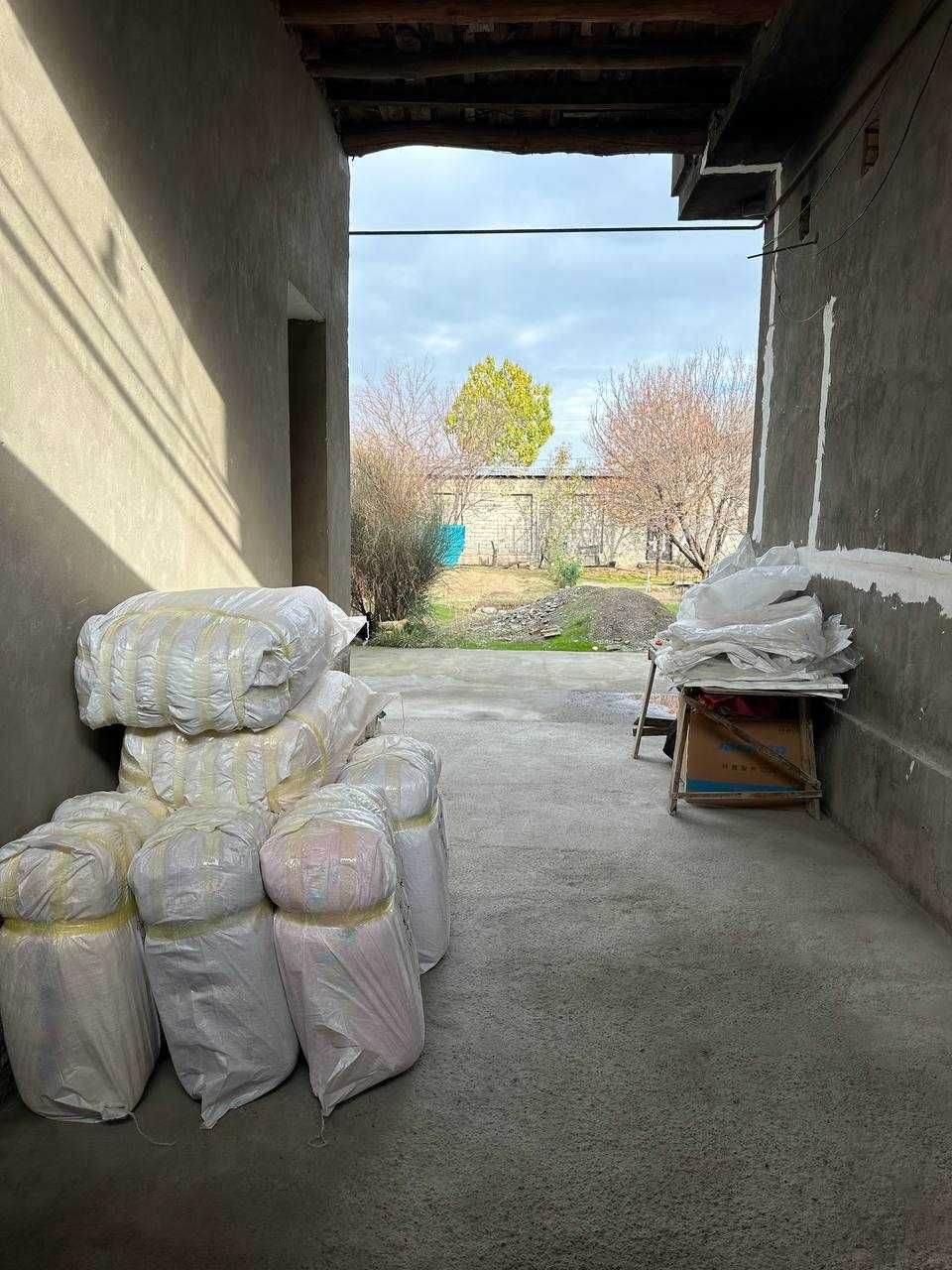 Hovli sotiladi 8 sotix roxat post orqasidagi mahallada
