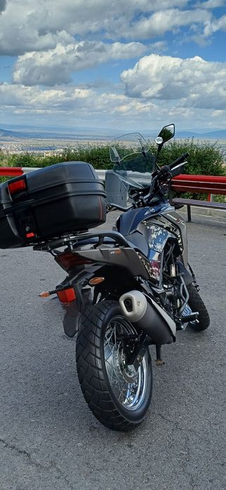 SYM NH-T 200, Camo Black