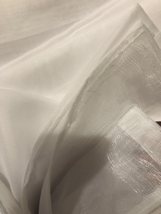 Set draperie 4m (2x2m) si perdea 5m