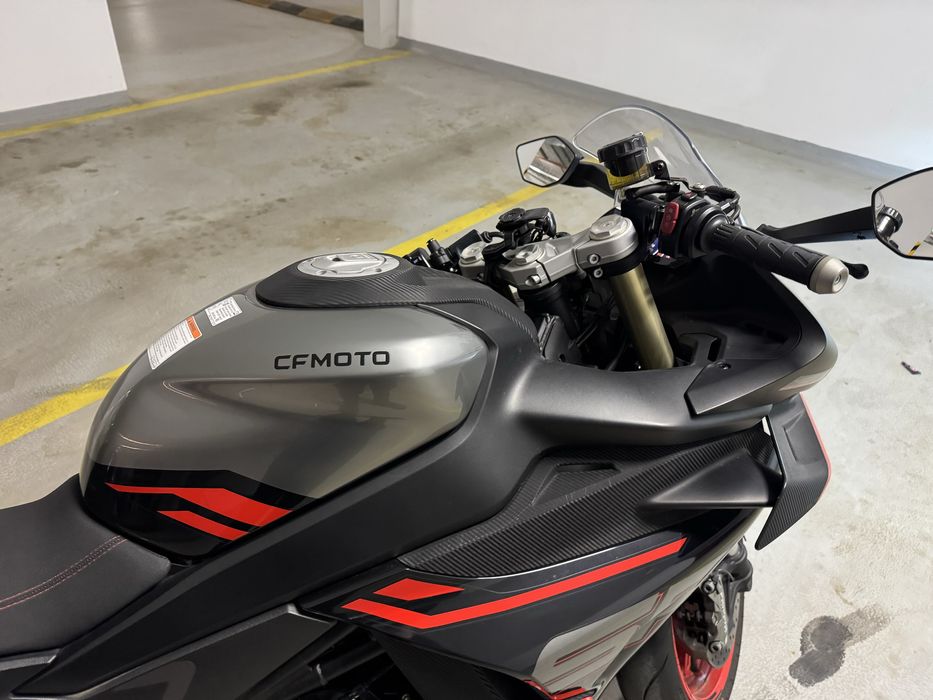 CFMoto 450SR-S 2025