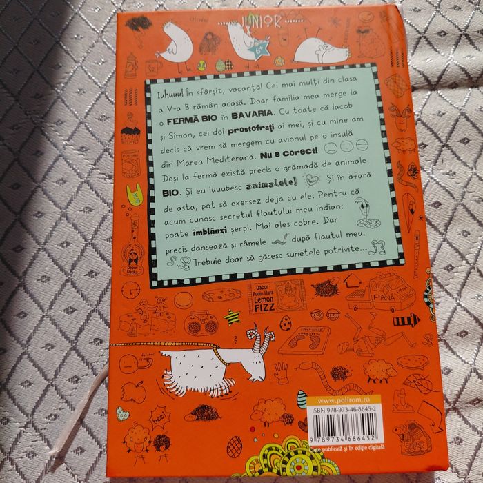 Jurnalul Lottei Alice Pantermüller