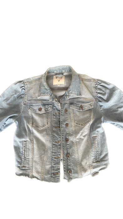 Дънково яке Mustang