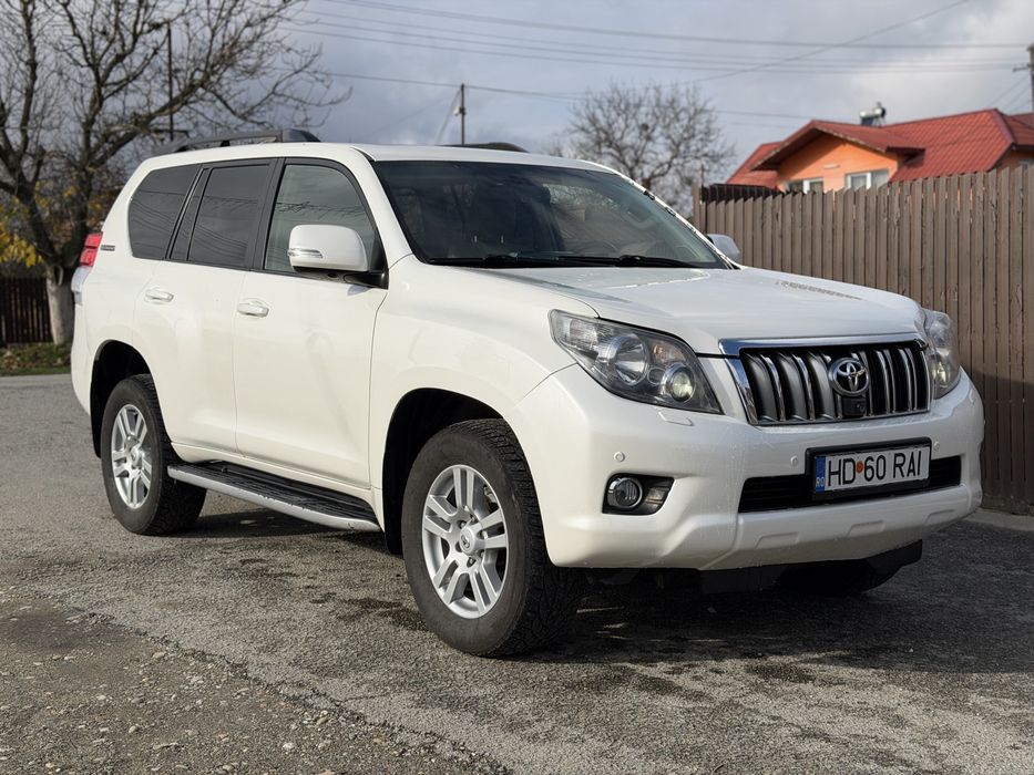 Vând/ schimb Toyota Land Cruiser 60th anniversary