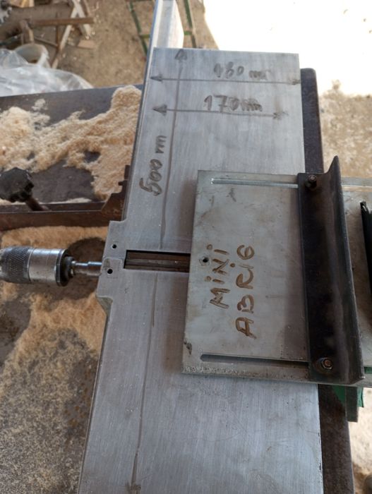 Suport cuțit ,distribuitor sn320,strung SR 250