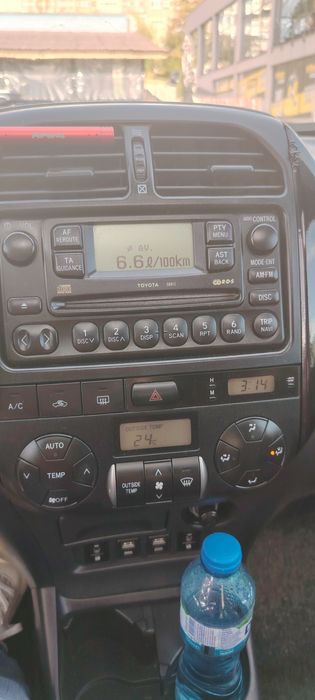 Рав 4 d4d 116 2004