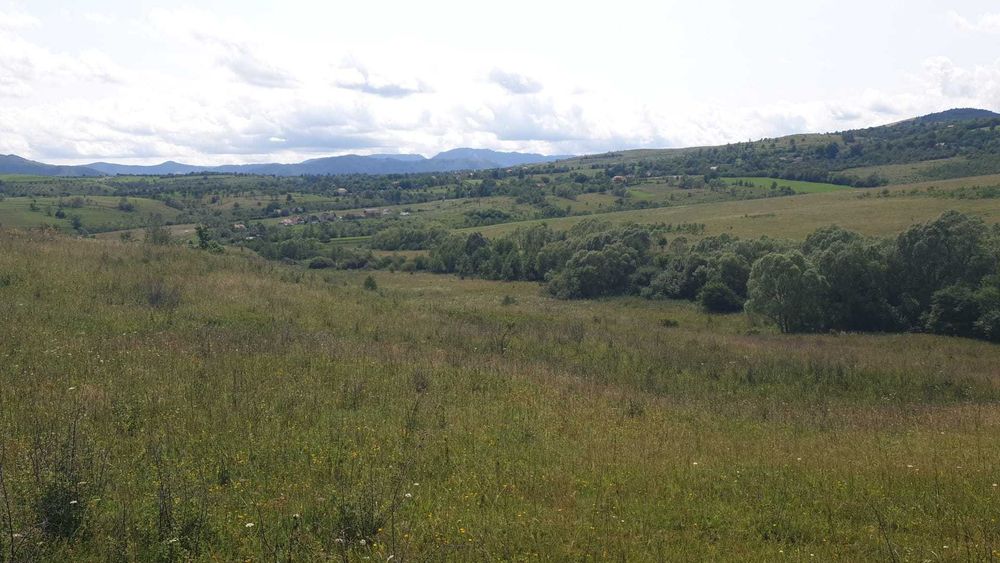 PF vand teren SALICEA, IARA extravilan,parcele de 3-500la5000mp CABANA