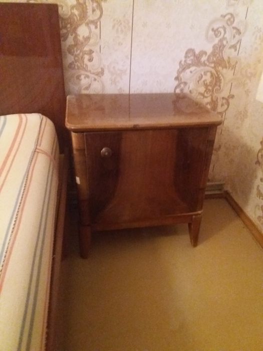 стенка, шкаф, кровать