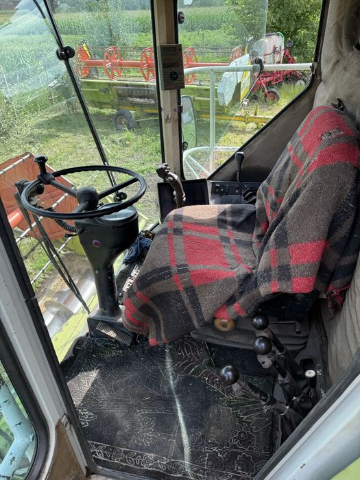 Claas dominator 88 sl
