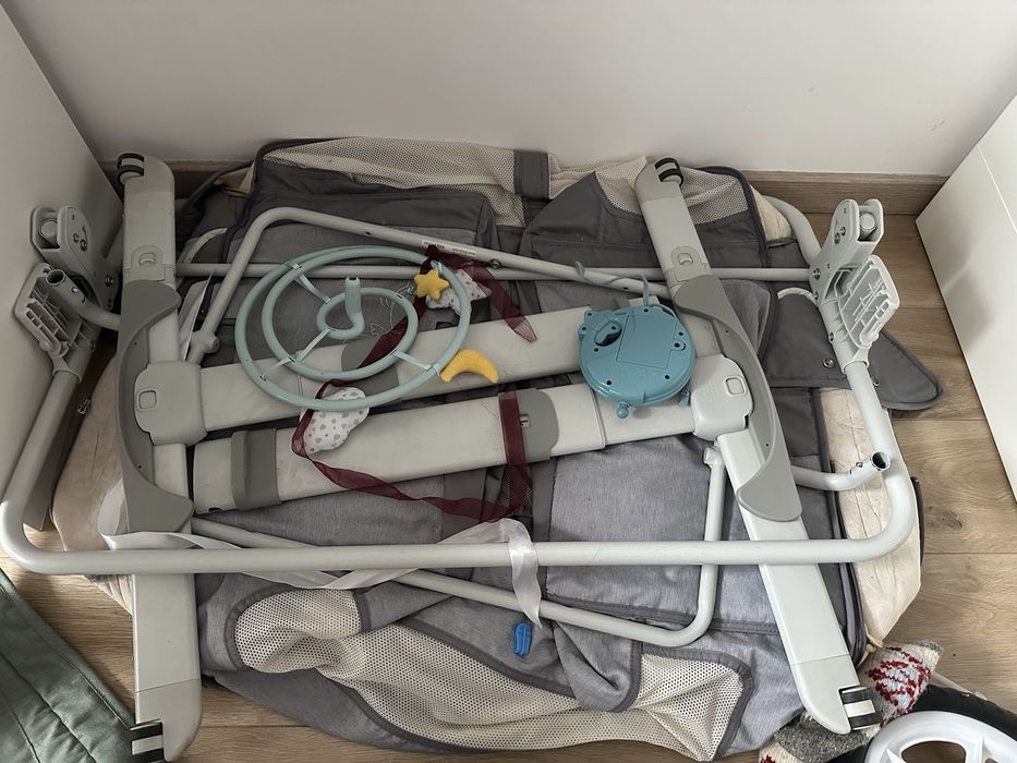 Pat Chicco next to me