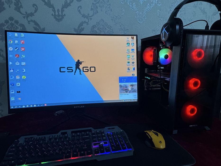 Игровой компютер