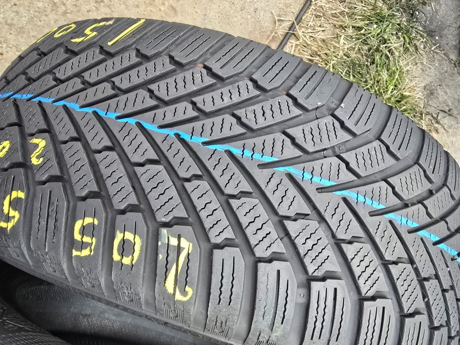 205 55 r16 continental iarna Dot 2020