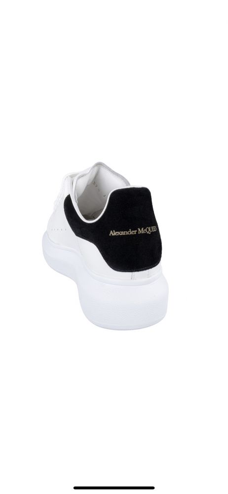 Adidasi Alexander McQueen 100%Originali